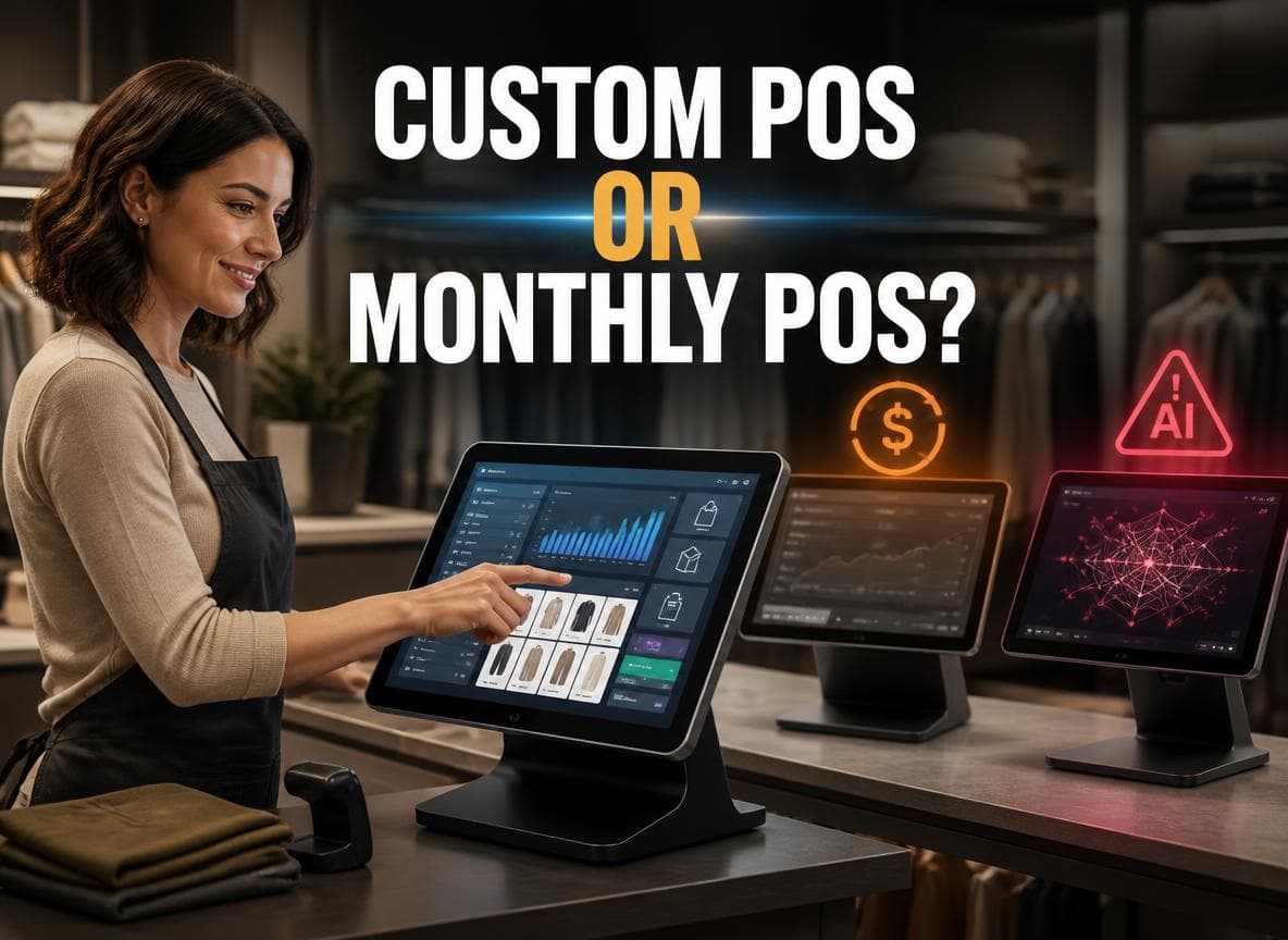 Best POS System for Small Retail Stores in 2026 (Compared)