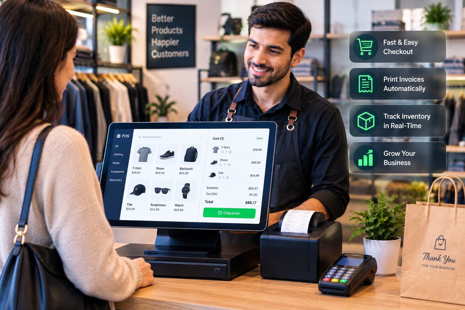 Why Generic POS Software Fails Pharmacies (And What a Real Fix Looks Like)